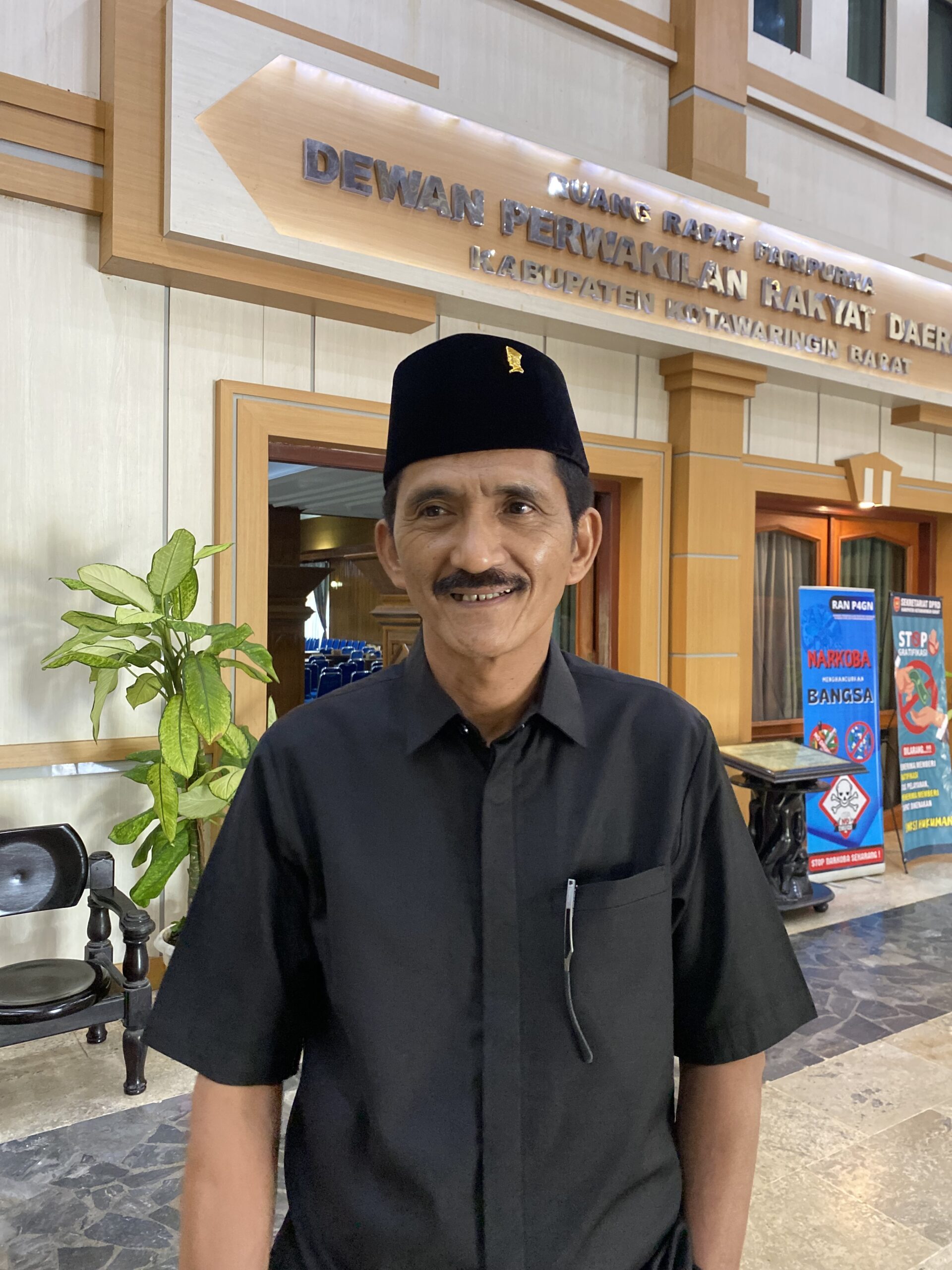 Ketua DPRD Kobar Soroti Kelangkaan BBM: Dampak Kebijakan Baru Pemerintah Pusat