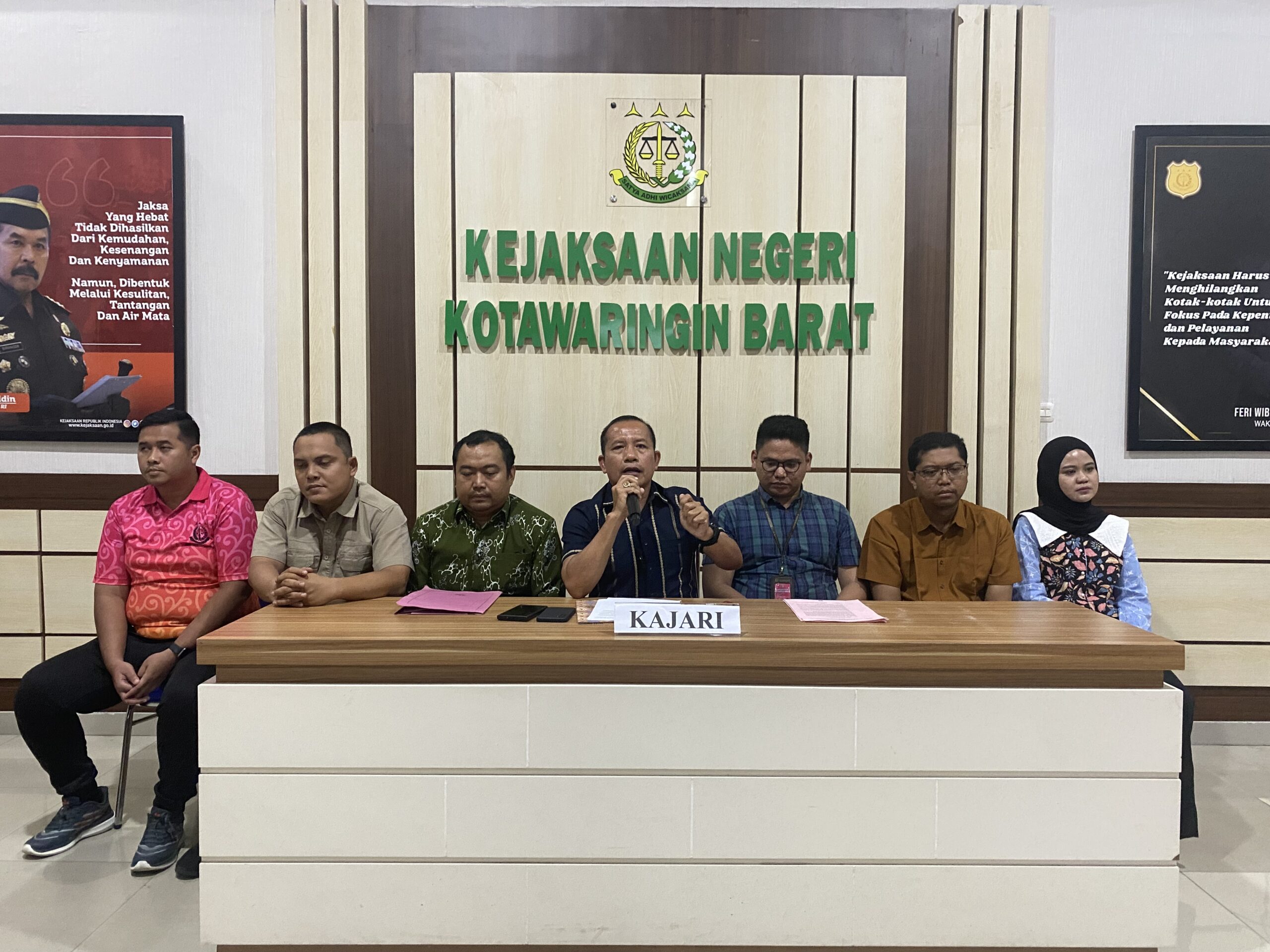 Kejari Kobar Bongkar Dugaan Korupsi Pabrik Tepung Ikan, Kerugian Capai Rp 2,7 Miliar