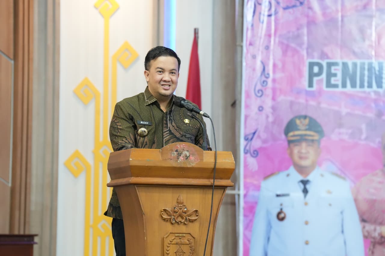 Pemkab Lamandau Tingkatkan Mutu Layanan Dasar Lewat Pelatihan Kader Posyandu