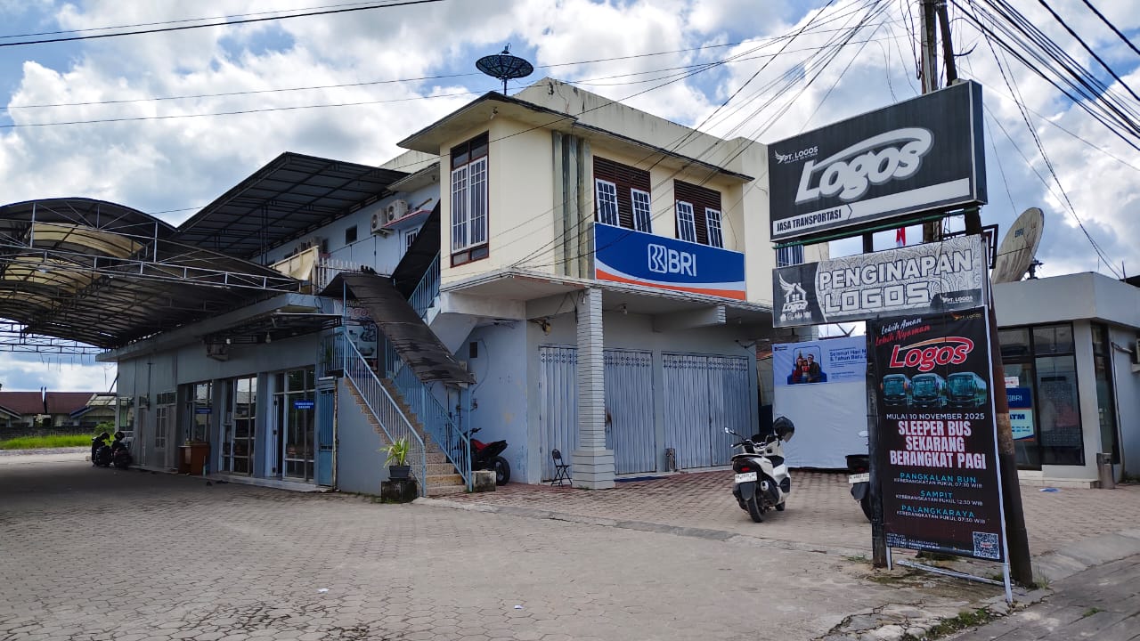 Hati-hati Penipuan, Nomor di Google Maps PO Logos Pangkalan Bun Bukan Nomor Resmi
