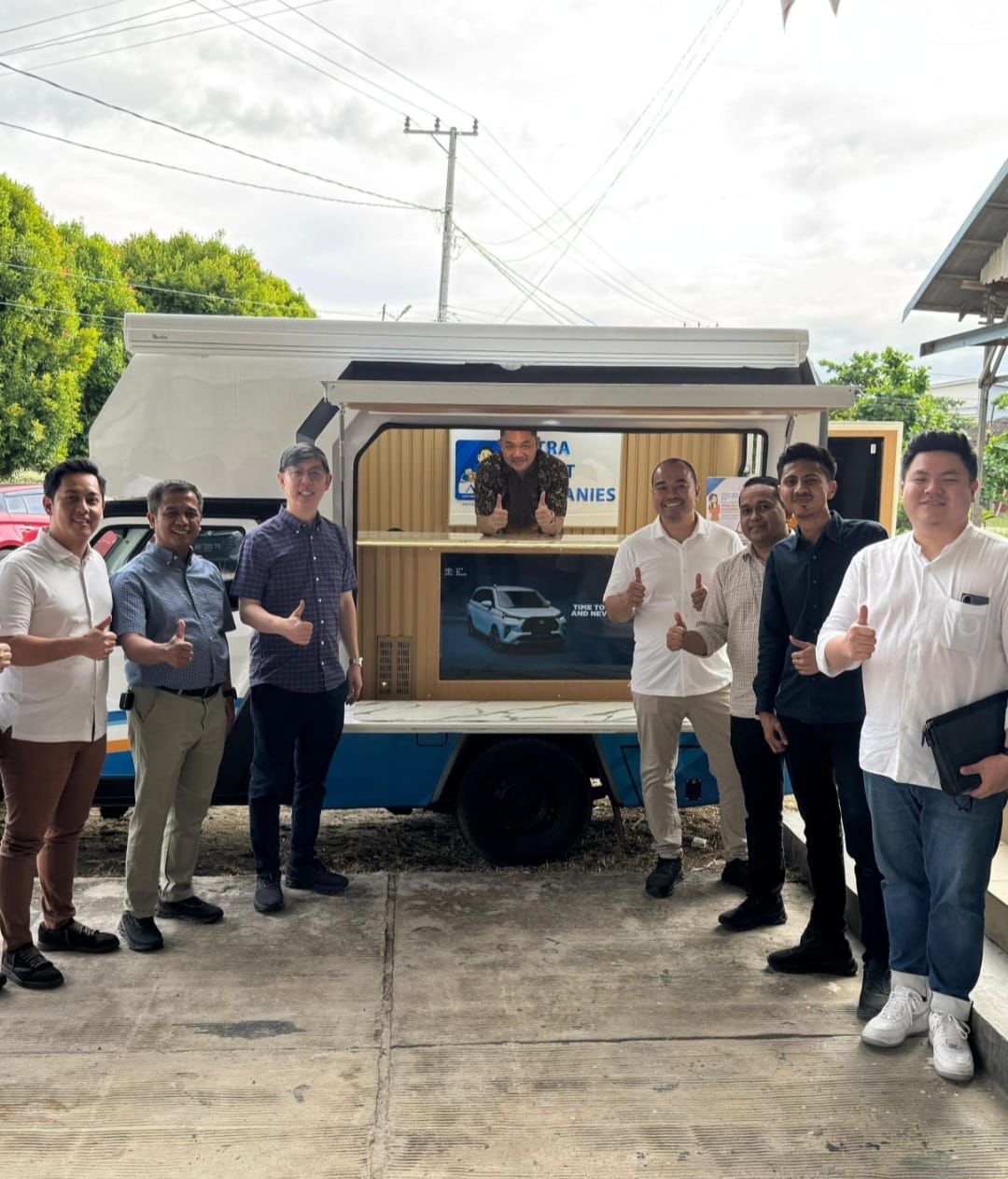 ACC Hadirkan Mobile Branch di Sampit, Permudah Akses Pembiayaan Masyarakat