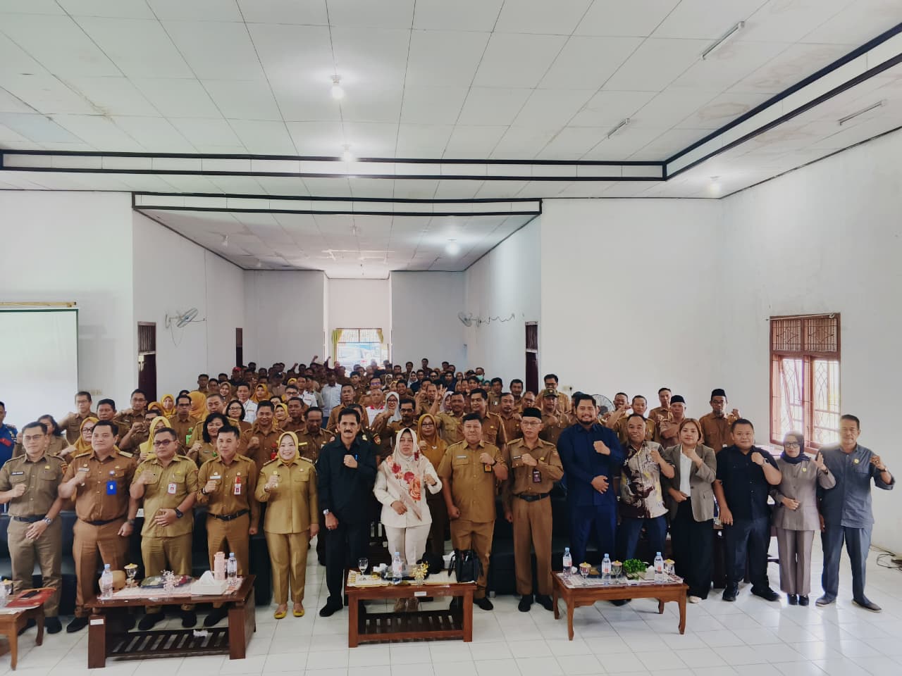 Dewan Harap Hasil Musrenbang Pangkalan Banteng Tepat Sasaran dan Terealisasi