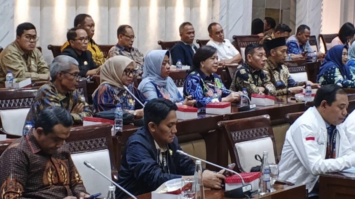 DPRD Kobar Dorong Luas Wilayah Jadi Variabel Dana Transfer ke Daerah
