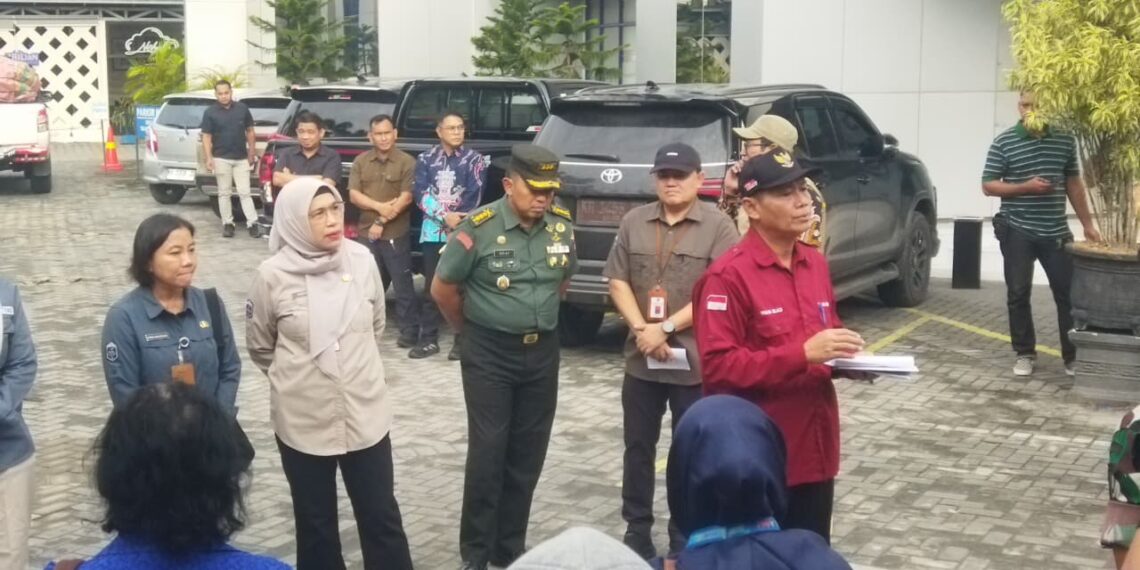Stok Pangan Kalteng Aman Jelang Ramadan 1447 H, Pemprov Intensifkan Sidak Pasar dan Gudang Bulog