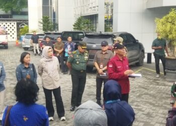 Stok Pangan Kalteng Aman Jelang Ramadan 1447 H, Pemprov Intensifkan Sidak Pasar dan Gudang Bulog