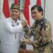 Gubernur Kalteng dan Staf Khusus Presiden Sepakat Perkuat Ekosistem Ekonomi Kreatif