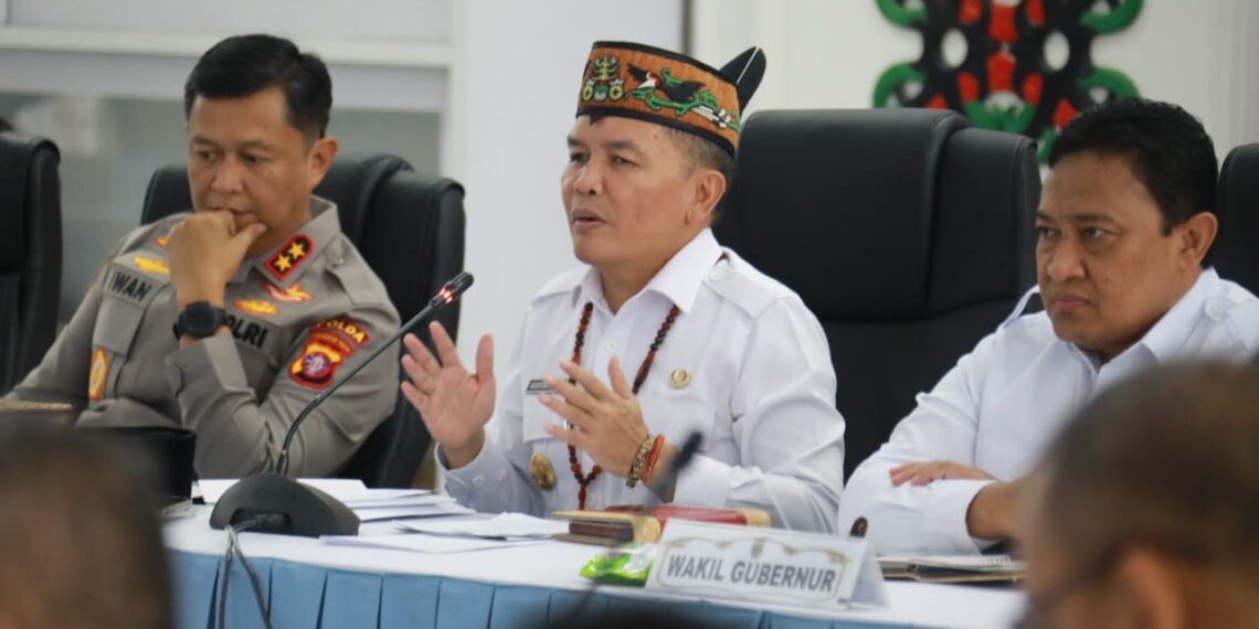 Gubernur Kalteng Tegaskan Komitmen KHBS Penuhi Kebutuhan Dasar Masyarakat