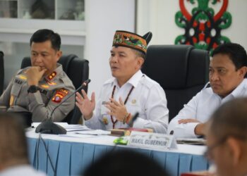 Gubernur Kalteng Tegaskan Komitmen KHBS Penuhi Kebutuhan Dasar Masyarakat