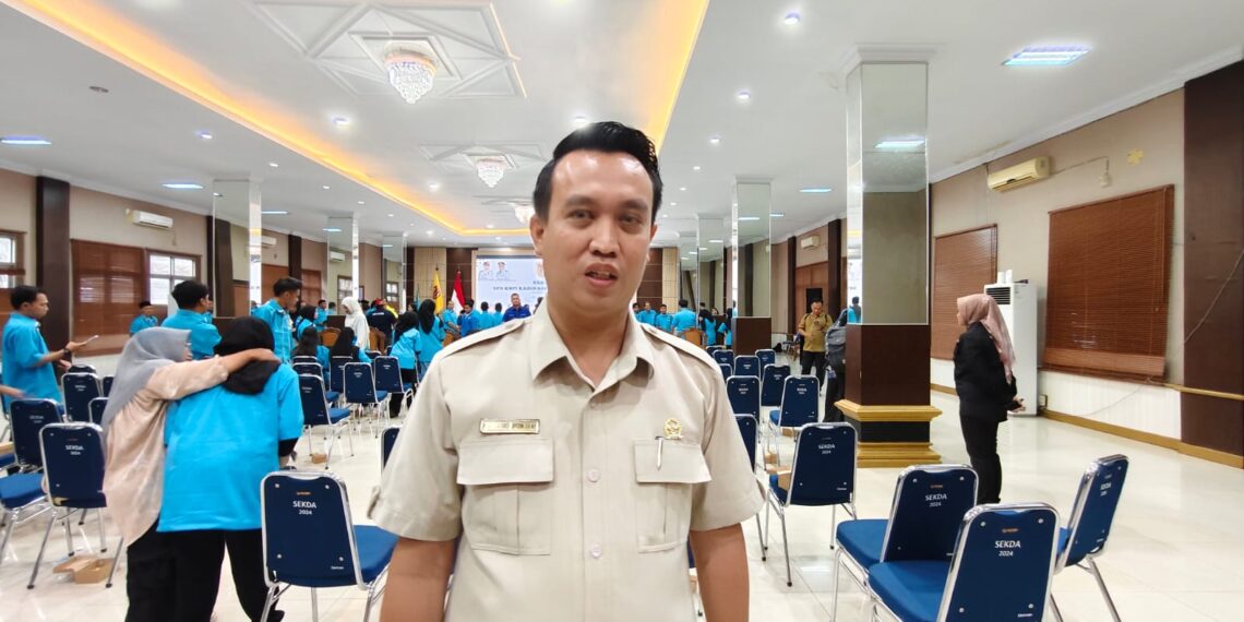 DPRD Harap KNPI Kobar Periode 2026-2029 Perkuat Sinergi Dengan Pemda