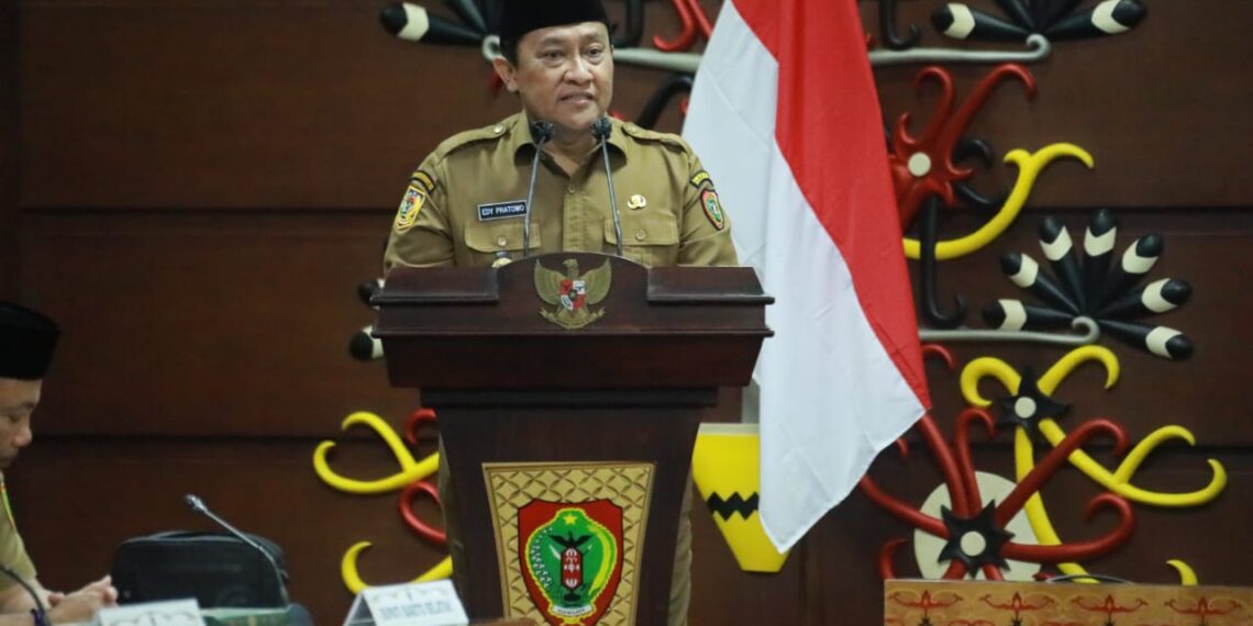 Pemprov Kalteng Matangkan Persiapan Haji 2026, 1.559 Jamaah Siap Diberangkatkan
