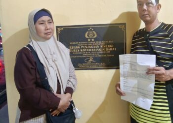 Diduga Dipicu Masalah Ayam dan Parkir, Pemilik Warung di Pangkalan Bun Jadi Korban Pengeroyokan