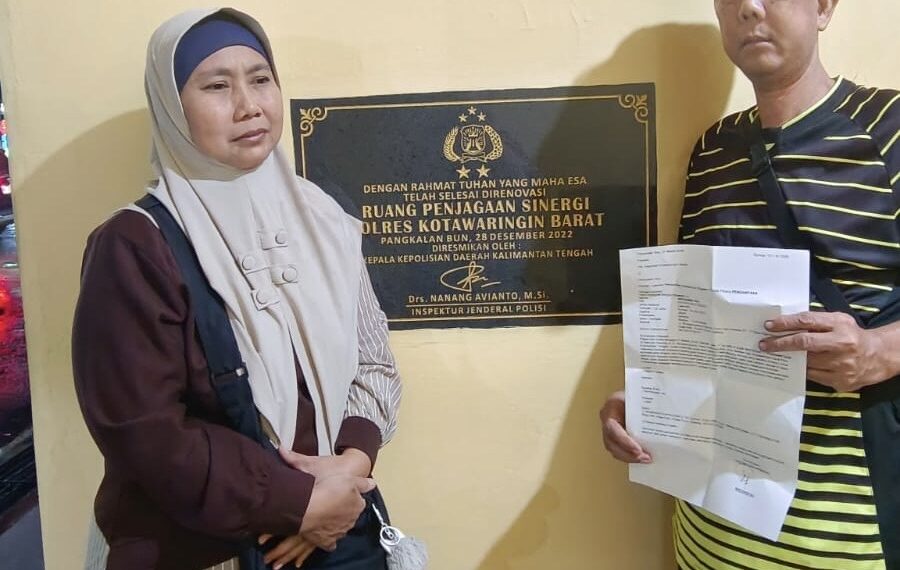 Diduga Dipicu Masalah Ayam dan Parkir, Pemilik Warung di Pangkalan Bun Jadi Korban Pengeroyokan