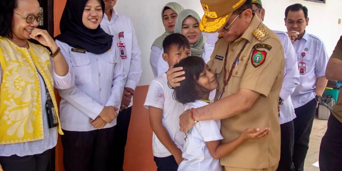 Dukung Program Presiden Prabowo, Gubernur Kalteng Sumbang 20 Hektare Lahan untuk Sekolah Garuda