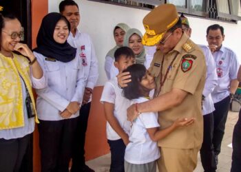 Dukung Program Presiden Prabowo, Gubernur Kalteng Sumbang 20 Hektare Lahan untuk Sekolah Garuda