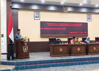 Fraksi DPRD Kobar Soroti Kasus Ancaman dan Penganiayaan