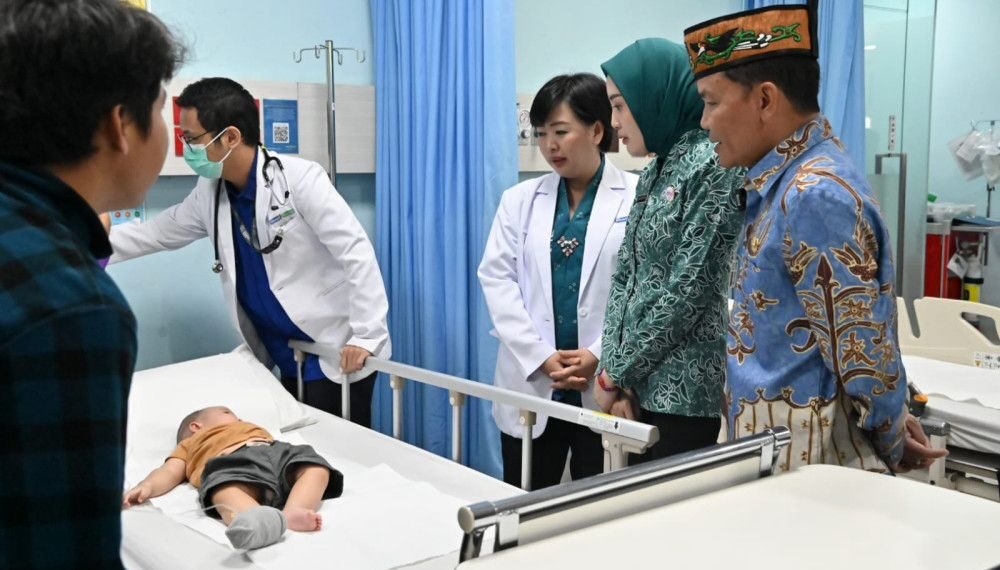 Pemprov Kalteng Cover BPJS untuk Warga Tidak Mampu