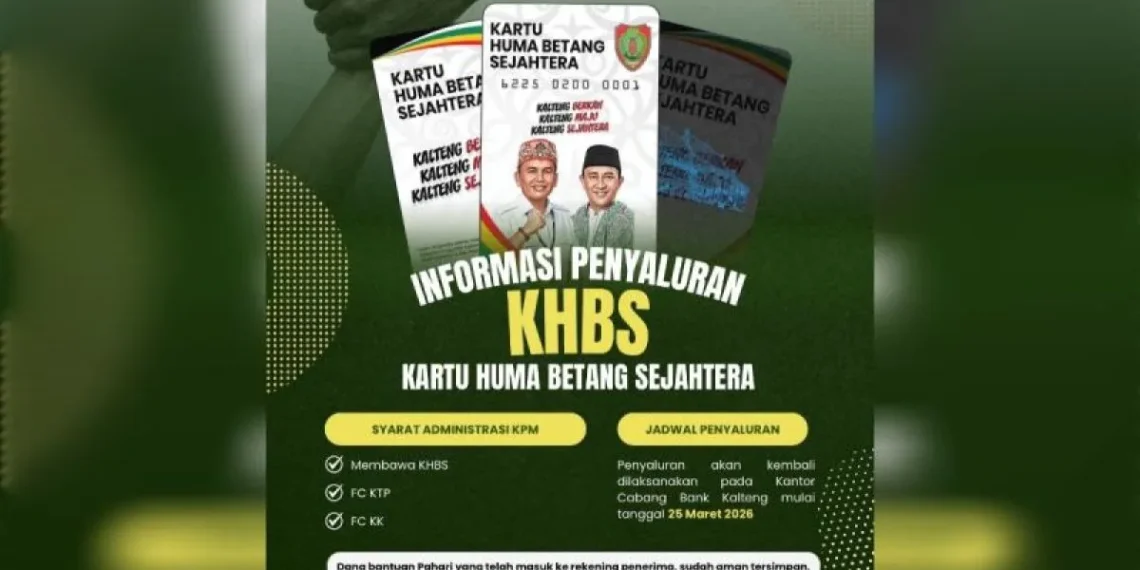 Pasca Idulfitri, Pencairan KHBS di Bank Kalteng Kembali Dilayani