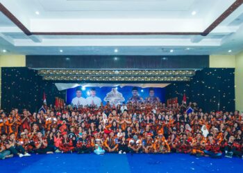 Pemuda Pancasila Kalteng Gelar Buka Puasa Bersama, Gubernur Apresiasi Kebersamaan