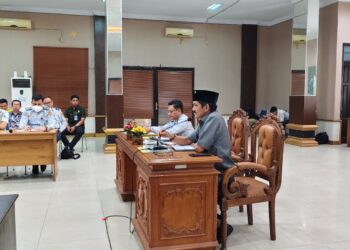 Ketua DPRD Kobar Ingatkan Antisipasi Lonjakan Penumpang Mudik