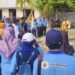 Ratusan Jamaah Calon Haji Kobar Ikuti Manasik Bersama KBIHU AR Rahman