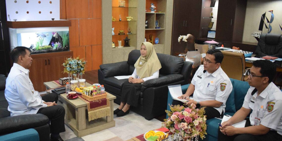 Pemprov Kalteng Dorong Revitalisasi BBI Talohen untuk Perkuat Swasembada Pangan Perikanan