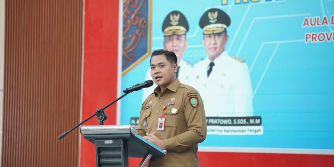 Disdik Kalteng Halal Bihalal, Tegaskan Pentingnya Inovasi di Dunia Pendidikan