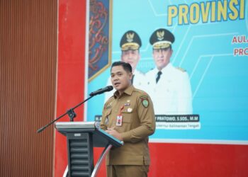 Disdik Kalteng Halal Bihalal, Tegaskan Pentingnya Inovasi di Dunia Pendidikan