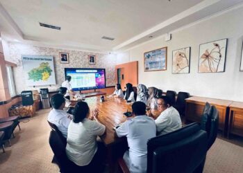 Bapenda Kalteng Ikuti KATALIS P2DD 2026, Dorong Digitalisasi Daerah