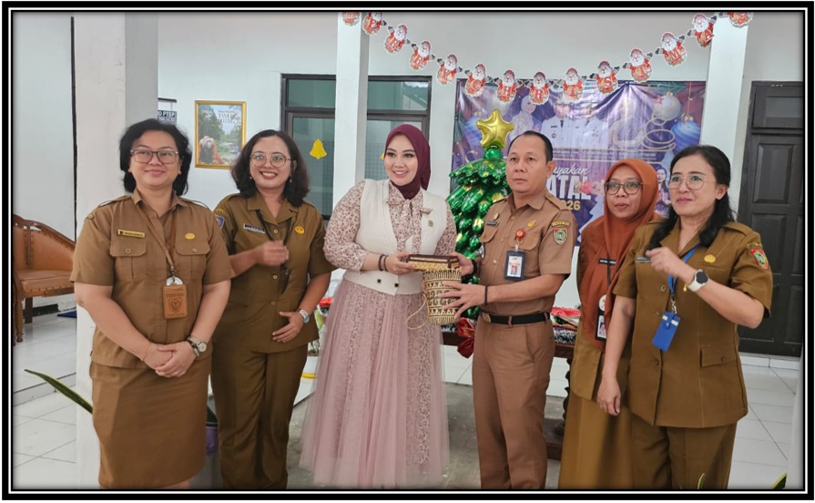 DPMPTSP Provinsi Kalteng Terima Kunjungan Kerja Komite IV DPD RI