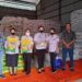 Cek Kualitas Beras, OKKPD Kalteng Ambil Sampel SPHP BULOG