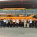 Rampcheck Bus di Palangka Raya, 10 Armada Dilarang Beroperasi