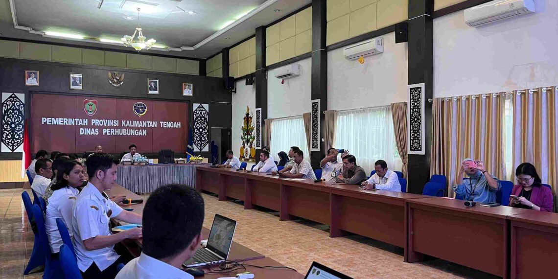 Dishub Kalteng Siapkan Mudik Gratis 2026, 17 Bus Disiapkan