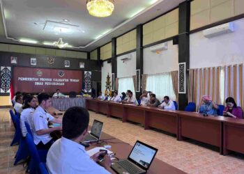 Dishub Kalteng Siapkan Mudik Gratis 2026, 17 Bus Disiapkan