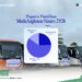 Dishub Kalteng Catat 150.356 Pergerakan Penumpang Selama Posko Nataru 2025/2026