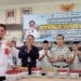 Bapenda Provinsi Kalteng Apresiasi Wajib Pajak Taat melalui Pengundian Doorprize