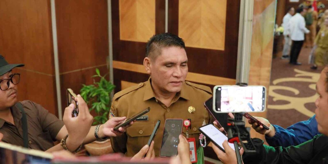 E-Pahari Diluncurkan, Cara Baru Bayar Pajak Tanpa Antre di Kalteng
