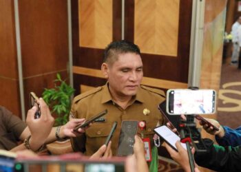 E-Pahari Diluncurkan, Cara Baru Bayar Pajak Tanpa Antre di Kalteng