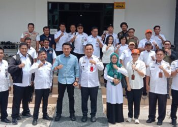 Penyaluran KHBS Dipercepat, BPBD Kalteng Turun Langsung ke Kotim
