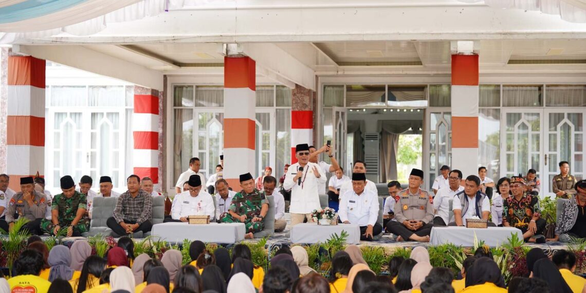 Pasar Murah Ramadan untuk Mahasiswa, Gubernur: Biar Tetap Fokus Kuliah