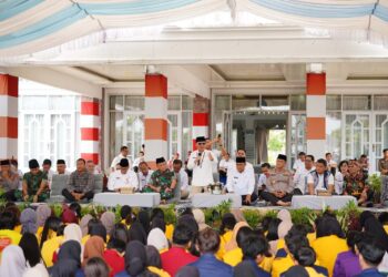 Pasar Murah Ramadan untuk Mahasiswa, Gubernur: Biar Tetap Fokus Kuliah