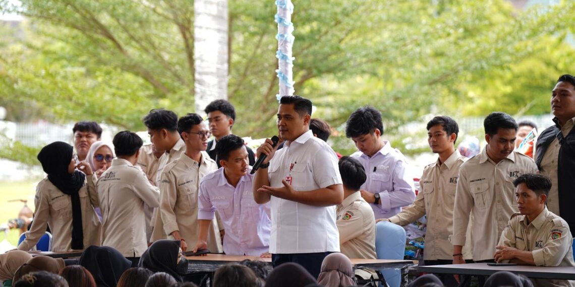 Pasar Murah Mahasiswa Pakai Sistem Digital, Data Lebih Tepat Sasaran