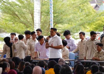 Pasar Murah Mahasiswa Pakai Sistem Digital, Data Lebih Tepat Sasaran