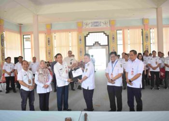 KHBS Disalurkan di Katingan, Pemprov Kalteng Bantu Warga Kurang Mampu