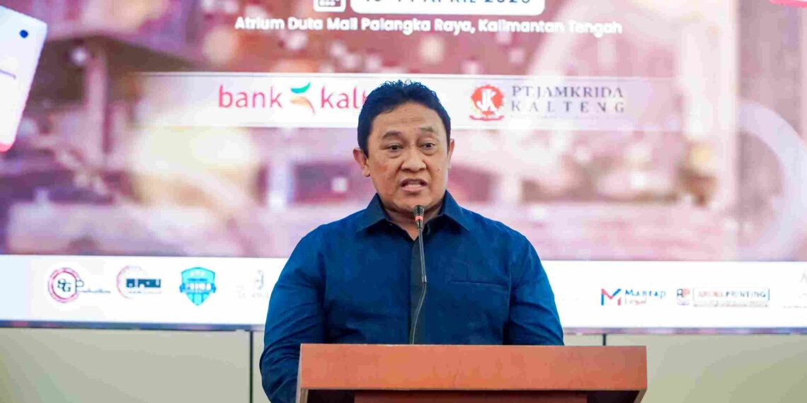 Pengurus ORADO Kalteng Resmi Dilantik, Pemprov Dukung Pengembangan Olahraga Domino