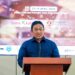 Pengurus ORADO Kalteng Resmi Dilantik, Pemprov Dukung Pengembangan Olahraga Domino