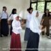 Tiga Siswa SKHN 1 Pulang Pisau Siap Tampil di Lomba Tari Tradisional ABK 2026, Usung Semangat Huma Betang