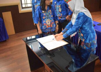 ASN Dislutkan Kalteng Teguhkan Komitmen BerAKHLAK, Dukung Program Gubernur