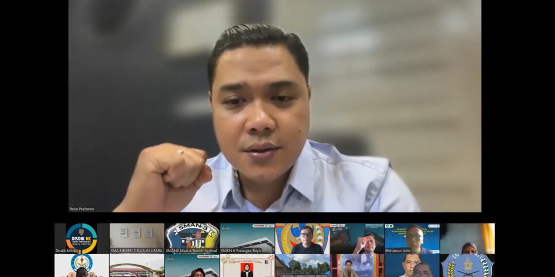 Disdik Kalteng Pastikan AMB, Tryout UTBK hingga TKA Tetap Berjalan di 2026