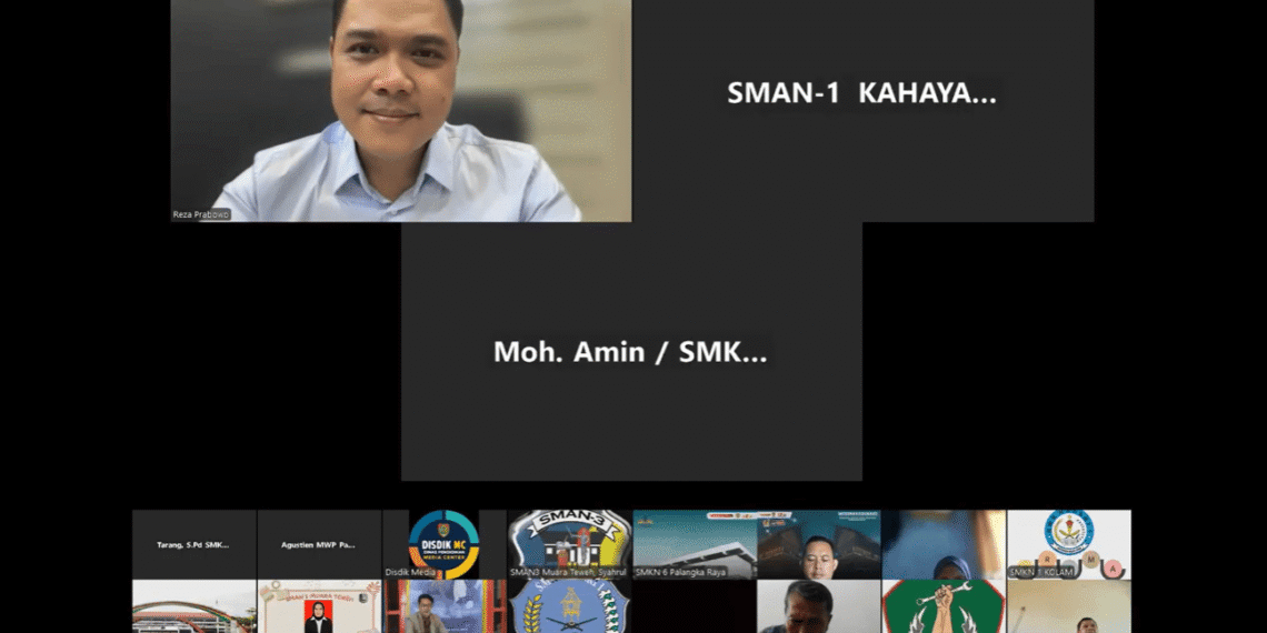 Disdik Kalteng Perkuat Transparansi Dana, Program Sekolah Gratis Tetap Berjalan