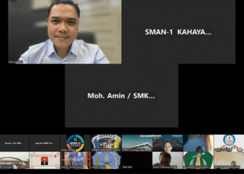 Disdik Kalteng Perkuat Transparansi Dana, Program Sekolah Gratis Tetap Berjalan